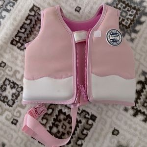 Sunnylife toddler angel wings life jacket